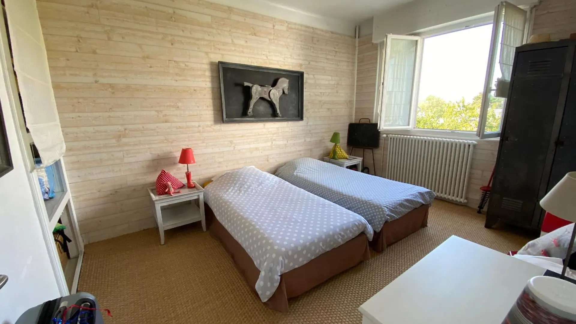 Apartment Appartement T3 Avec Terrasse, Proche Plage Et Commerces A Larmor-Plage - Fr-1-349-199