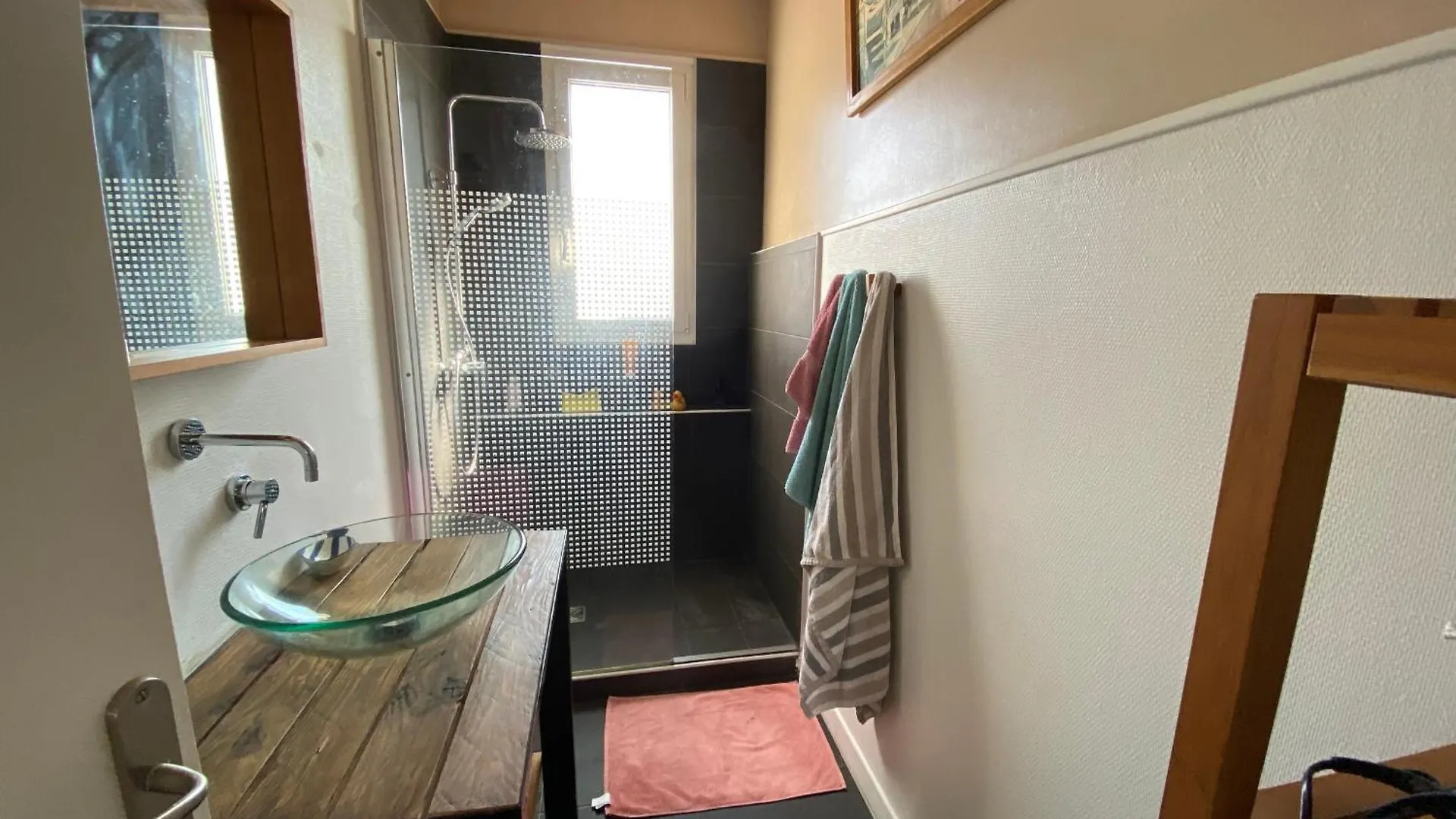Apartment Appartement T3 Avec Terrasse, Proche Plage Et Commerces A Larmor-Plage - Fr-1-349-199 France