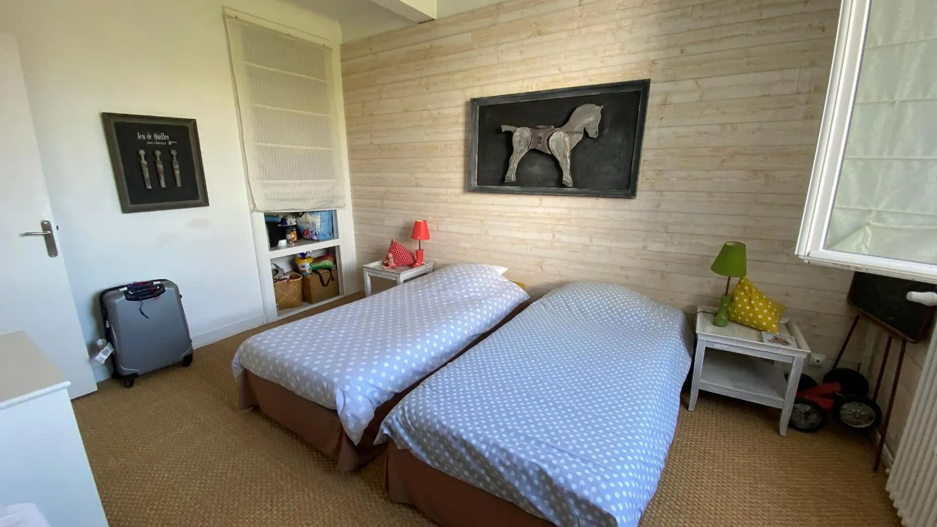 Apartment Appartement T3 Avec Terrasse, Proche Plage Et Commerces A Larmor-Plage - Fr-1-349-199 France