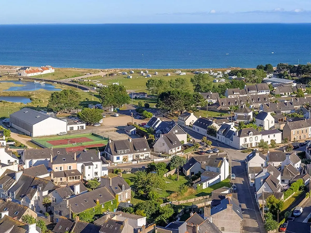 Apartamento Appartement T3 Avec Terrasse, Proche Plage Et Commerces A Larmor-Plage - Fr-1-349-199 França