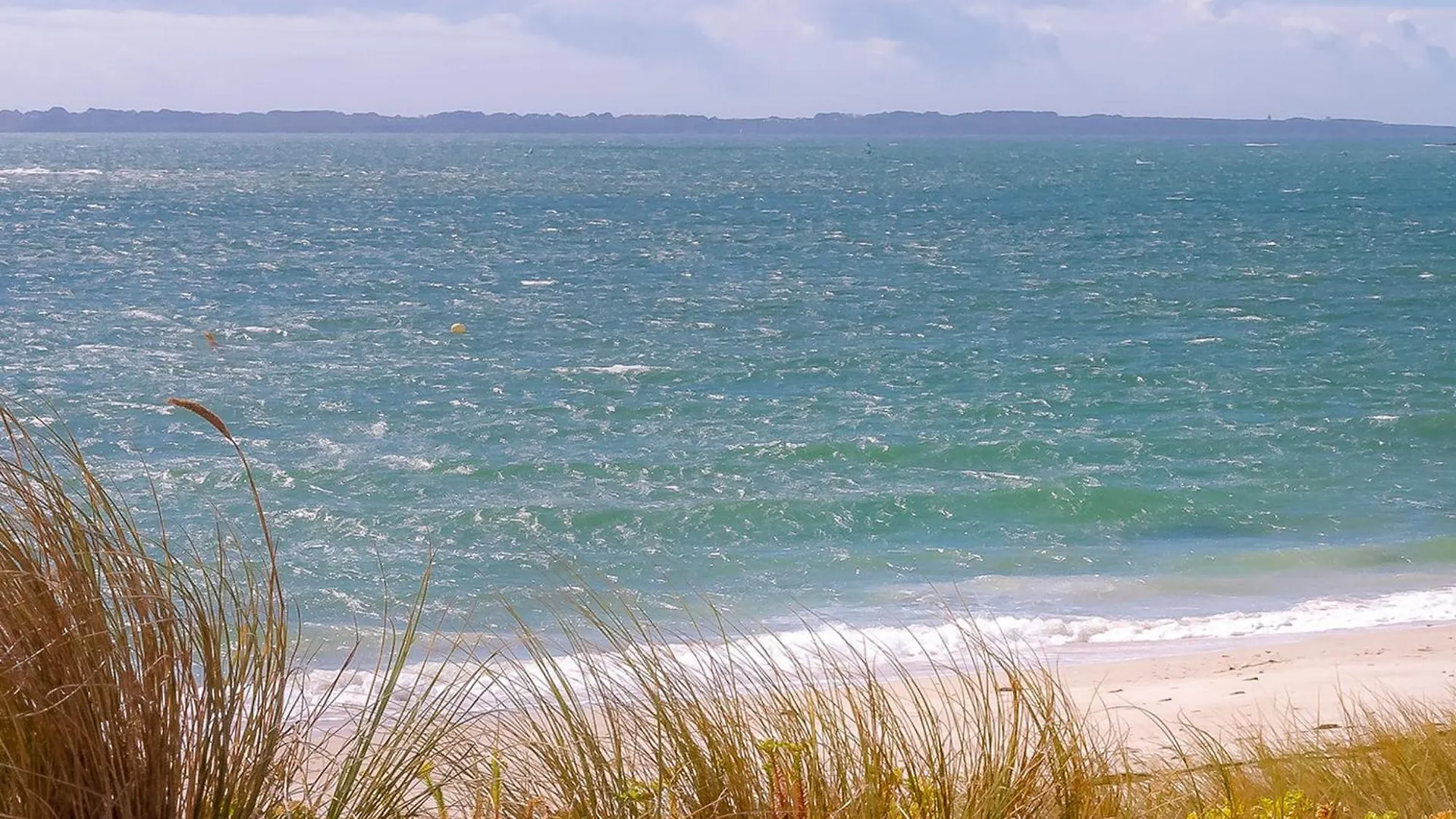 Apartamento Appartement T3 Avec Terrasse, Proche Plage Et Commerces A Larmor-Plage - Fr-1-349-199